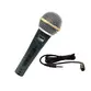 MICROFONE KADOSH K 58P C/ FIO