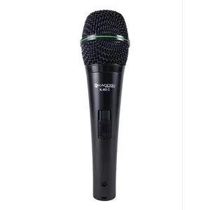 MICROFONE KADOSH COM FIO K 80C