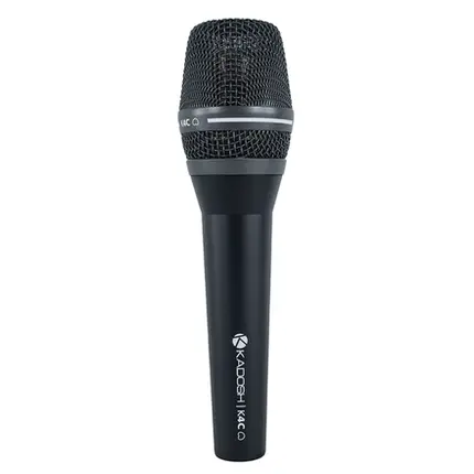 MICROFONE KADOSH COM FIO K 4C