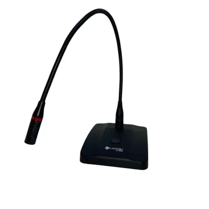 MICROFONE KADOSH GOOSENECK KG 345D