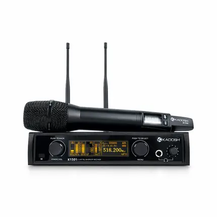 MICROFONE KADOSH K-1501M S/FIO