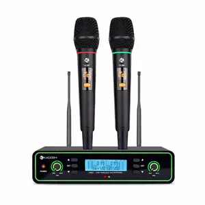 MICROFONE KADOSH SEM FIO K 422M
