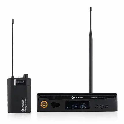 SISTEMA MONITORAMENTO KADOSH K 900 IN
