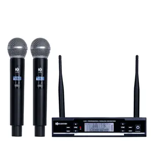 MICROFONE KADOSH SEM FIO K 392M B6