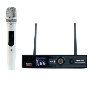 MICROFONE KADOSH SEM FIO K 501M B6