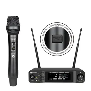 MICROFONE KADOSH SEM FIO K 621M KCOM B6