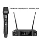 MICROFONE KADOSH SEM FIO K 621M KCOM B6