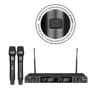 MICROFONE KADOSH SEM FIO K 622M KCOM B6