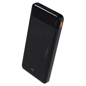 POWER BANK ELG 8100MAH PB81BK