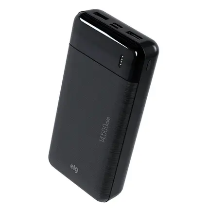 POWER BANK ELG 14500MAH PB145BK (ELG- 72 )