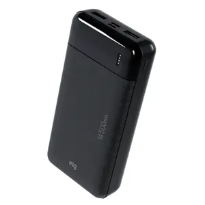 POWER BANK ELG 14500MAH PB145BK (ELG- 72 )