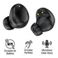 FONE DE OUVIDO ELG TWS-ARGOBK