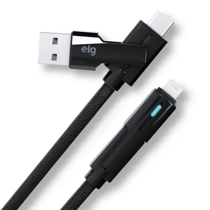 CABO ELG CS41FLEX 4 EM 1 COMPATIVEL
