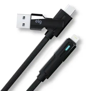 CABO ELG CS41FLEX 4 EM 1 COMPATIVEL