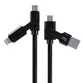 CABO ELG CS41FLEX 4 EM 1 COMPATIVEL