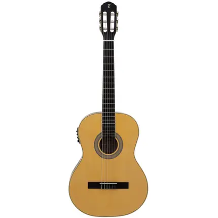 VIOLAO TAGIMA CLASSIC EQ NYLON T/SPRUCE B/S SAPELE SANTIAGO NTABS