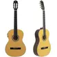 VIOLAO TAGIMA CLASSIC EQ NYLON T/SPRUCE B/S SAPELE SANTIAGO NTABS