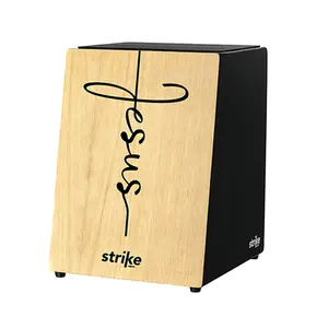 CAJON STRIKE SK4073 JESUS CROSS
