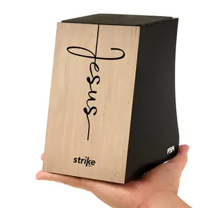 CAJON FSA SOUVENIR JESUS CROSS 05