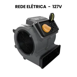 VENTILADOR E SECADOR WAP DRY MAX 127V