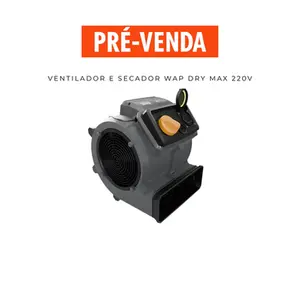 VENTILADOR E SECADOR WAP DRY MAX 220V