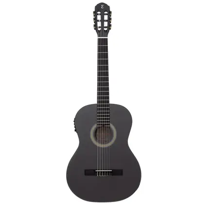 VIOLAO TAGIMA CLASSIC EQ NYLON T/SPRUCE B/S SAPELE SANTIAGO MDSVS