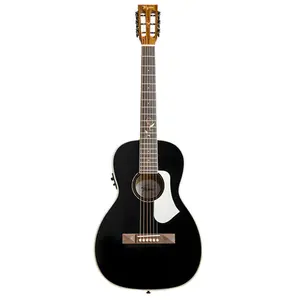 VIOLAO TAGIMA PARLOR EQ ACO T/CEDRO SOLIDO B/S FLAMED OKOUME FS-500 BK