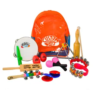 KIT BANDINHA CUSTOM KIDS C/ 10 PECAS CKPK 10