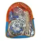 KIT BANDINHA CUSTOM KIDS C/ 10 PECAS CKPK 10