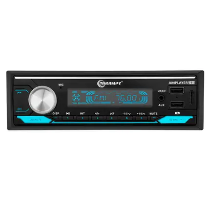 PROCESSADOR DE AUDIO TARAMPS AMPLAYER G2