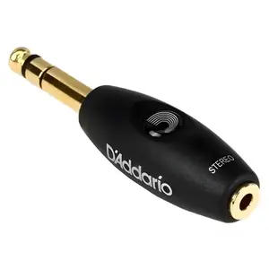 ADAPTADOR D ADDARIO PW-PO47E P10 M ST P2 F