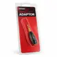 ADAPTADOR D ADDARIO PW-PO47E P10 M ST P2 F