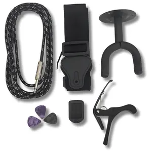 KIT ACESSORIOS P/ VIOLAO KT101