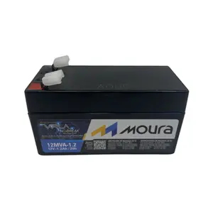 BATERIA ESTACIONARIA MOURA 12MVA-1.2