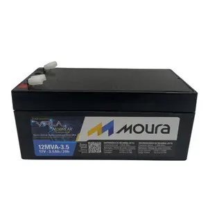 BATERIA ESTACIONARIA MOURA 12MVA-3.5