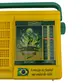 RADIO RECEPTOR MOTOBRAS 2 FXS RMPFT26AC VERDE/AMARELO