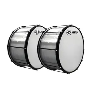 KIT FANFARRA 2 BUMBOS FUZILEIRO 20X30