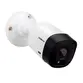 Kit 4 Câmeras de Segurança Intelbras Vhl 1120 B G2 Resolução 1mp Cor Branco