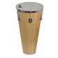 KIT FANFARRA ATABAQUE LUEN 90X14 VNZ 8 AFIN FERR CLASS CROM + ACESSÓRIOS