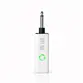 MICROFONE DYLAN CELEBRATE DC-2000 S/ FIO DUPLO C/ RECEPTOR PORTATIL P10 C/ BATERIA RECARREGAVEL