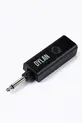 MICROFONE DYLAN CELEBRATE S/ FIO C/ RECEPTOR PORTATIL P10 DC-3000 PRETO DUPLO