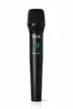 MICROFONE DYLAN CELEBRATE S/ FIO C/ RECEPTOR PORTATIL P10 DC-3000 PRETO DUPLO