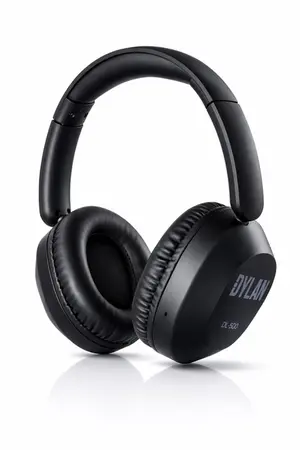 FONE DE OUVIDO DYLAN CELEBRATE BLUETOOTH PRETO DL-500 PRETO