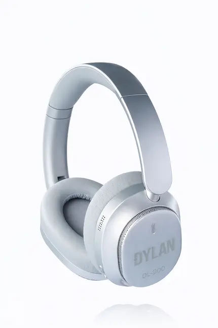FONE DE OUVIDO DYLAN CELEBRATE BLUETOOTH CINZA DL-900 CINZA