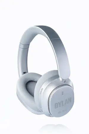 FONE DE OUVIDO DYLAN CELEBRATE BLUETOOTH CINZA DL-900 CINZA