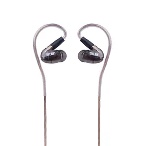 FONE OUVIDO DYLAN CELEBRATE C/ CABO TIPO C + MICROFONE DC-25 PRETO