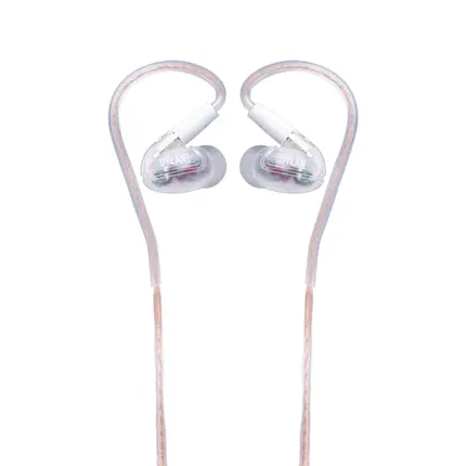 FONE OUVIDO DYLAN CELEBRATE C/ CABO TIPO C + MICROFONE DC-25 BRANCO