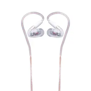 FONE OUVIDO DYLAN CELEBRATE C/ CABO TIPO C + MICROFONE DC-25 BRANCO
