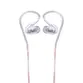 FONE OUVIDO DYLAN CELEBRATE C/ CABO TIPO C + MICROFONE DC-25 BRANCO