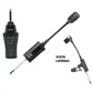 MICROFONE SEM FIO UHF TSI-MI-S
